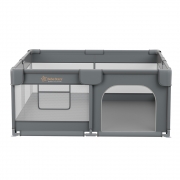 Πάρκο για μωρά τετράγωνο 150x150cm Playzen Grey 880-100 - image 880-100-3-180x180 on https://www.bebestars.gr