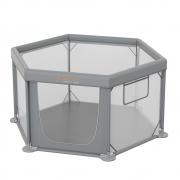 Παρκοκρέβατο Πολύγωνο Nestilo Grey 889-100 - image 889-100-8-180x180 on https://www.bebestars.gr