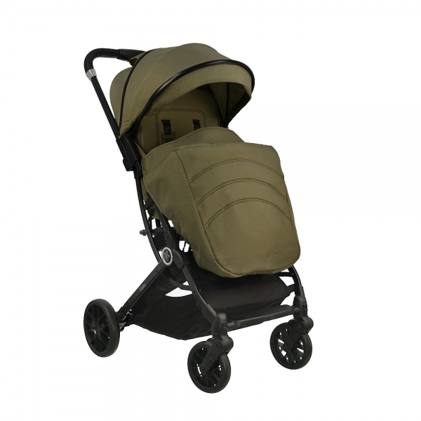 Baby Stroller Volta Olive 191-176 - image 191-176-2-1-600x600 on https://www.bebestars.gr