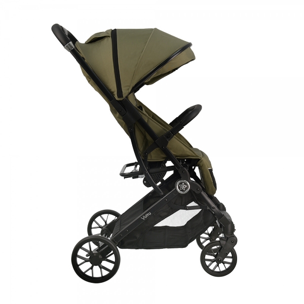 Baby Stroller Volta Olive 191-176 - image 191-176-4-600x600 on https://www.bebestars.gr