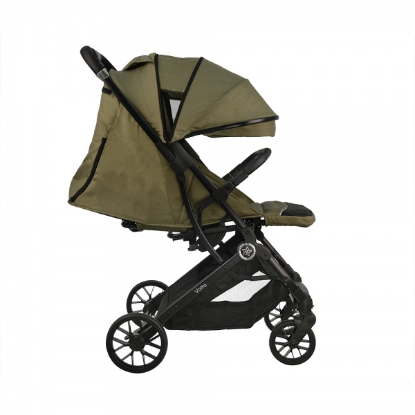 Baby Stroller Volta Olive 191-176 - image 191-176-5-600x600 on https://www.bebestars.gr