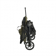Baby Stroller Volta Olive 191-176 - image 191-176-6-180x180 on https://www.bebestars.gr