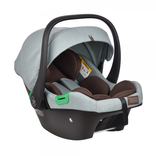 Car Seat Nammas Baby i-Size Plus Ocean 003-184 - image 003-184-1-600x600 on https://www.bebestars.gr