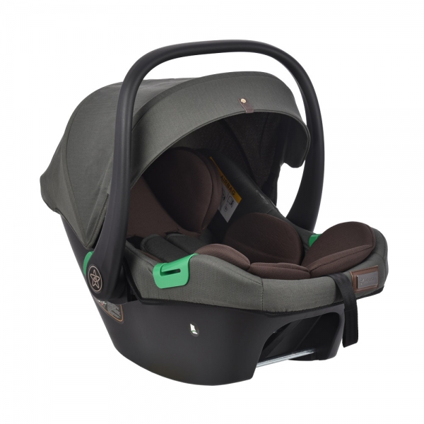 Car Seat Nammas Baby i-Size Plus Olive 003-189 - image 003-189-1-600x600 on https://www.bebestars.gr