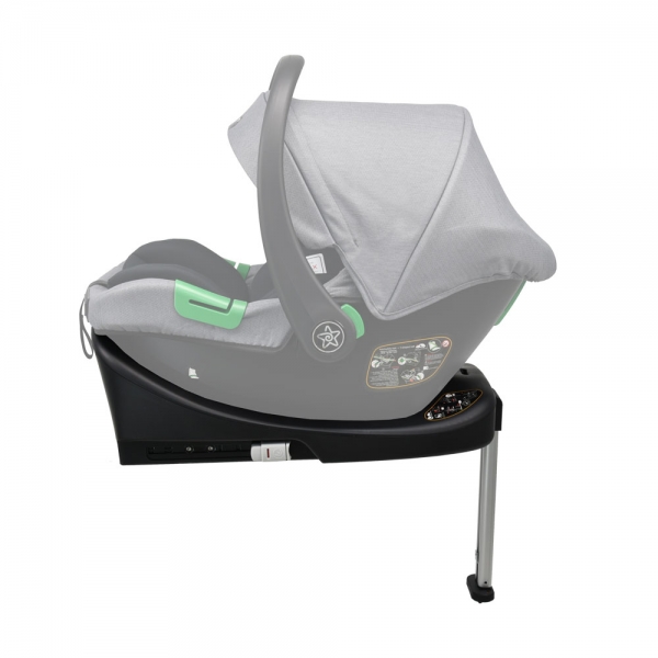 Car seat base Nammas ISOFIX 003-200 - image 003-200-3-600x600 on https://www.bebestars.gr