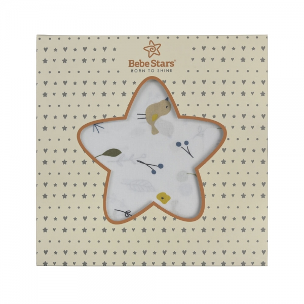 Σετ Σεντόνια 3τμχ Forest 201-176 - image 201-176-600x600 on https://www.bebestars.gr