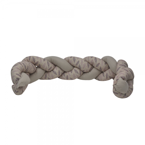 30-313 Πάντα πλεξούδα κρεβατιού Boho 30-313 - image 30-313-600x600 on https://www.bebestars.gr