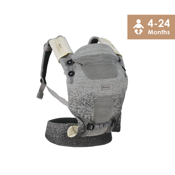 224-186 Μάρσιπος Heart Air Max Grey 224-186 - image 224-186-4-600x600 on https://www.bebestars.gr